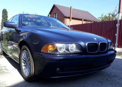Бмв E39 по запчастям - купить Ахтарском