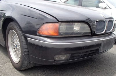 BMW 525 E39 по запчастям - купить Ахтарском