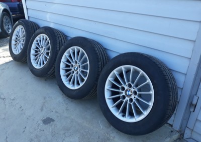 Колеса бмв E39 - купить Ахтарском