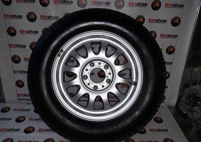 Запаска полноразмерная R15 Стиль 31 бмв Е39 - купить Ахтарском