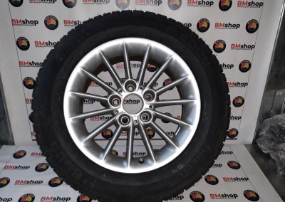 Запаска полноразмерная R16 Стиль 48 бмв Е39 - купить Ахтарском