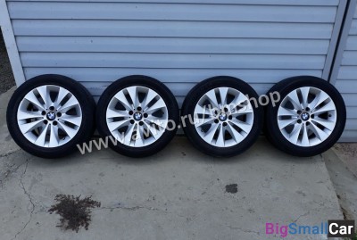 Оригинальные колеса бмв E60 E61 - купить Ахтарском