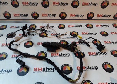 Коса проводка задней двери бмв е39 - купить Ахтарском