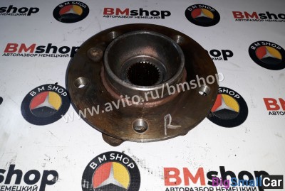 Ступица задняя бмв E39 - купить Ахтарском