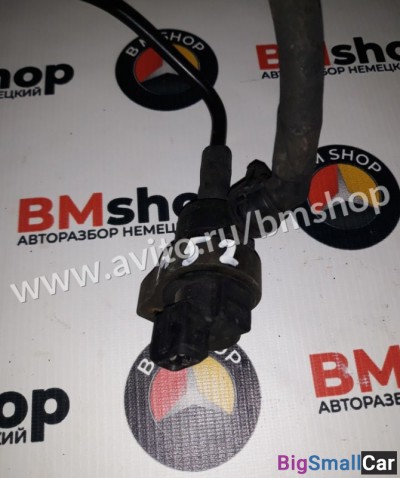 Клапан вентиляции топливного бака бмв E39 - купить Ахтарском