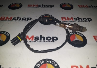 Датчик кислородный Мерседес W210 M112 - купить Ахтарском