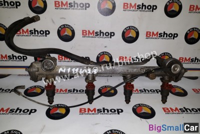 Форсунка топливная Мерседес М111 2.0 - купить Ахтарском