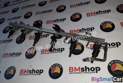 Форсунка топливная бмв M54B25 - купить Ахтарском