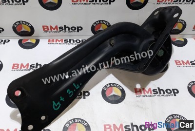 Рычаг задний левый продольный Volkswagen Golf Plus - купить Ахтарском