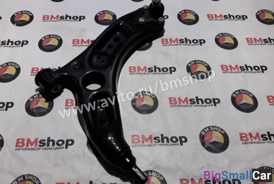 Рычаг передний левый Volkswagen Golf Plus - купить Ахтарском