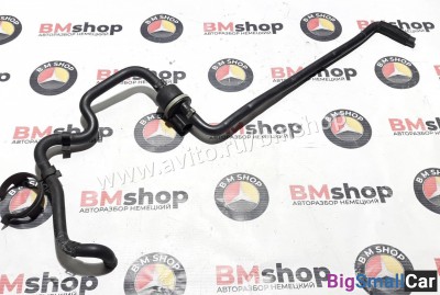 Клапан вентиляции топливного бака VW Golf Plus - купить Ахтарском