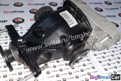 Редуктор BMW E90 3.91 - купить Ахтарском
