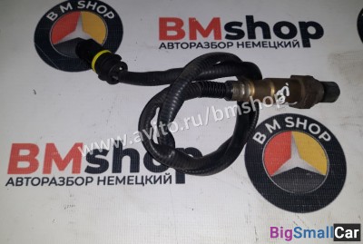 Датчик кислородный/Lambdasonde Mercedes W203 - купить Ахтарском