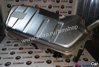 Бак топливный Мерседес W210 рест - купить Ахтарском