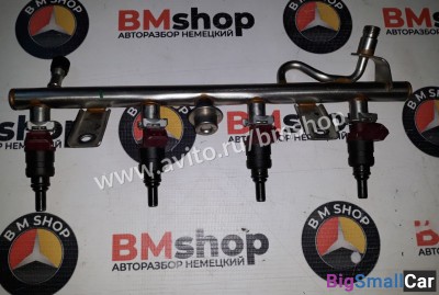 Форсунка топливная M271 Mercedes W203 - купить Ахтарском