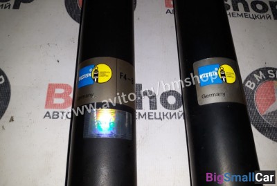 Амортизаторы Bilstein Avangard Мерседес W210 - купить Ахтарском