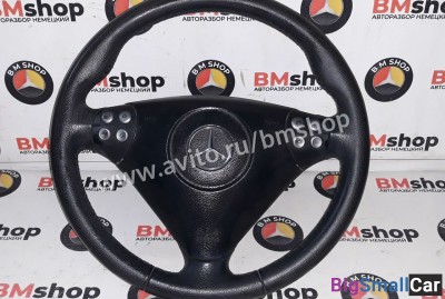 Руль mercedes w203 - купить Ахтарском