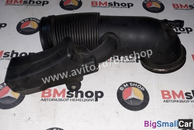Патрубок воздуховод bmw m62 - купить Ахтарском