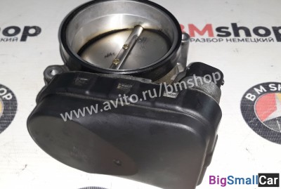 Заслонка дроссельная bmw m62 tu - купить Ахтарском