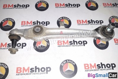 Рычаг передний нижний правый Audi A6 C5 из Японии - купить Ахтарском