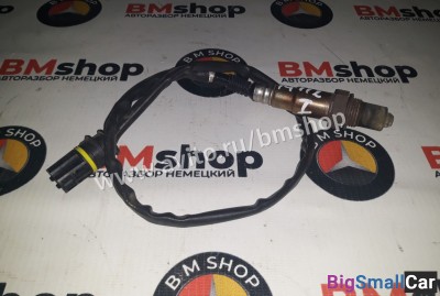 Датчик кислородный Мерседес W210 M112 из Японии - купить Ахтарском