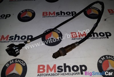Датчик кислородный Audi A6 C5 - купить Ахтарском