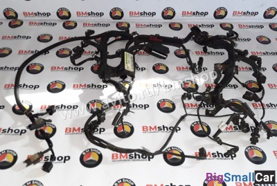 Проводка моторная Мерсес W211 m272 - купить Ахтарском