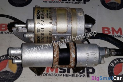 Насос топливный mercedes w202 - купить Ахтарском