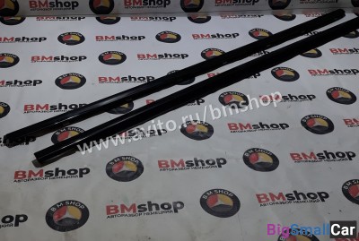 Молдинг стекла Mercedes w203 Coupe - купить Ахтарском