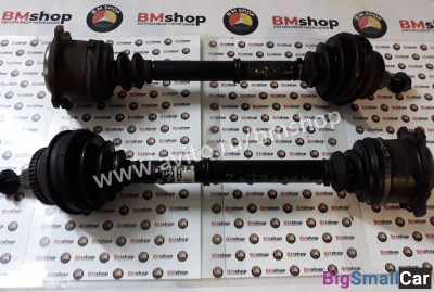 Привод передний Audi A6 C5 из Японии - купить Ахтарском