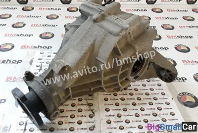 Редуктор заднего моста Mercedes ML w163 - купить Ахтарском