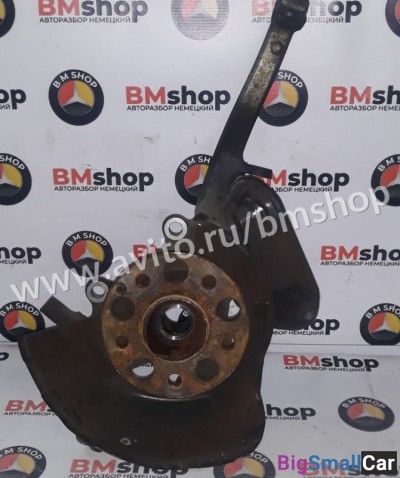 Кулак поворотный передний правый Мерседес W211 - купить Ахтарском