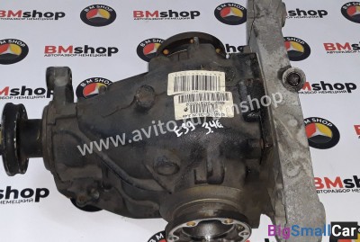 Редуктор бмв E39 3.46 - купить Ахтарском