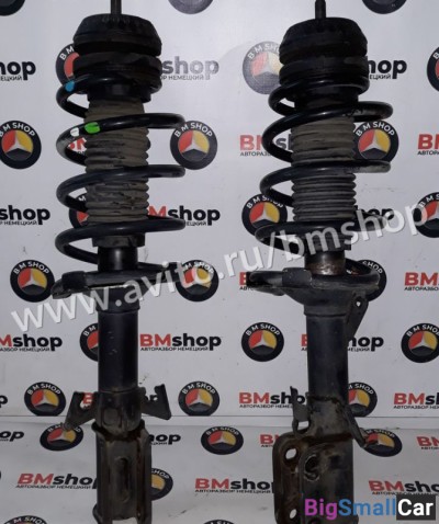 Стойки передние Mercedes Vito W638 - купить Ахтарском