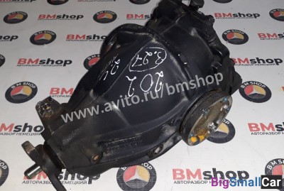 Редуктор Mercedes w202 3.27 - купить Ахтарском