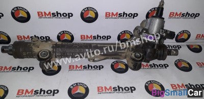 Рулевая рейка с датчиком Мерседес W210 - купить Ахтарском