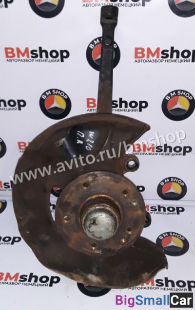 Кулак поворотный передний правый Мерседес W210 - купить Ахтарском