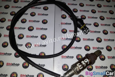 Датчик кислородный/Lambdasonde BMW E39 M52 - купить Ахтарском