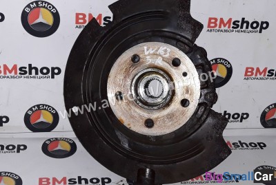 Цапфа (кулак) задняя правая Mercedes ML w163 - купить Ахтарском