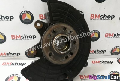 Кулак поворотный левый Mercedes ML w163 - купить Ахтарском