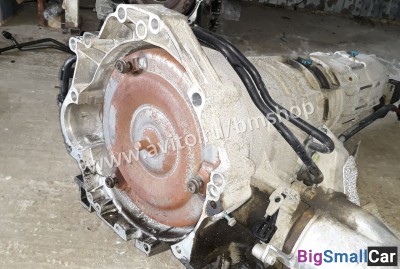 АКПП audi a6 c5 5HP19 ECD Пробег 68т.км из Японии - купить Ахтарском