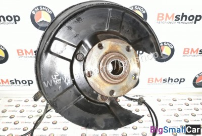 Кулак (цапфа) задняя левая Audi A6 C5 - купить Ахтарском