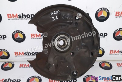 Цапфа (кулак) задняя левая Mercedes W203 - купить Ахтарском