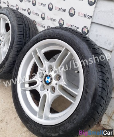 Колеса BMW 66 стиль R17 - купить Ахтарском