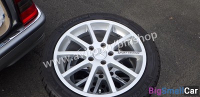 Колеса sport technik R17 - купить Ахтарском