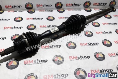 Привод передний правый Range Rover Vogue L322 4.4L - купить Ахтарском