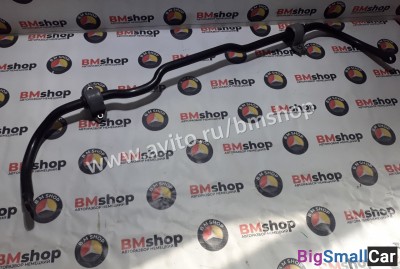 Стабилизатор передний Volkswagen Golf Plus - купить Ахтарском