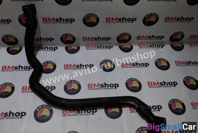 Патрубок радиатора нижний Volkswagen Golf Plus - купить Ахтарском