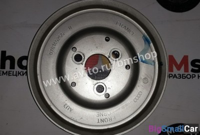 Шкив насоса гур audi A4 (B6) - купить Ахтарском