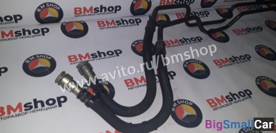 Трубка охлаждения АКПП бмв е46 е90 n42 n46 - купить Ахтарском